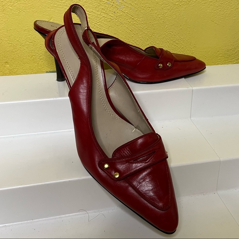 New Ellen Tracy “Delaney” Slimg Backs in Stunning Res!!